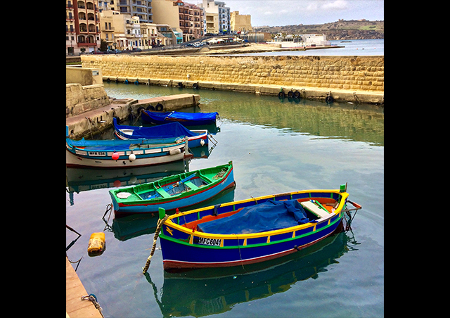 Malta: Exploring the beautiful city of Valletta, Malta